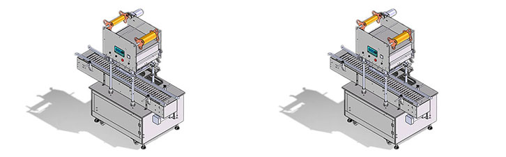 塑料桶雙頭連續封口機操作規程說明書