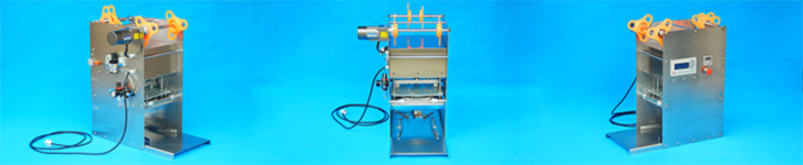 單機版塑料桶氣動封口機（LG-3KG）使用說明書