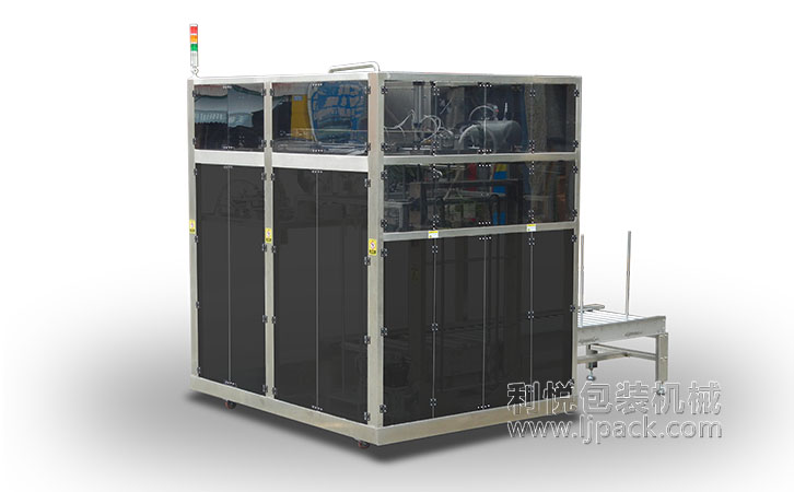 瓦楞飛機盒折盒機(折疊機)